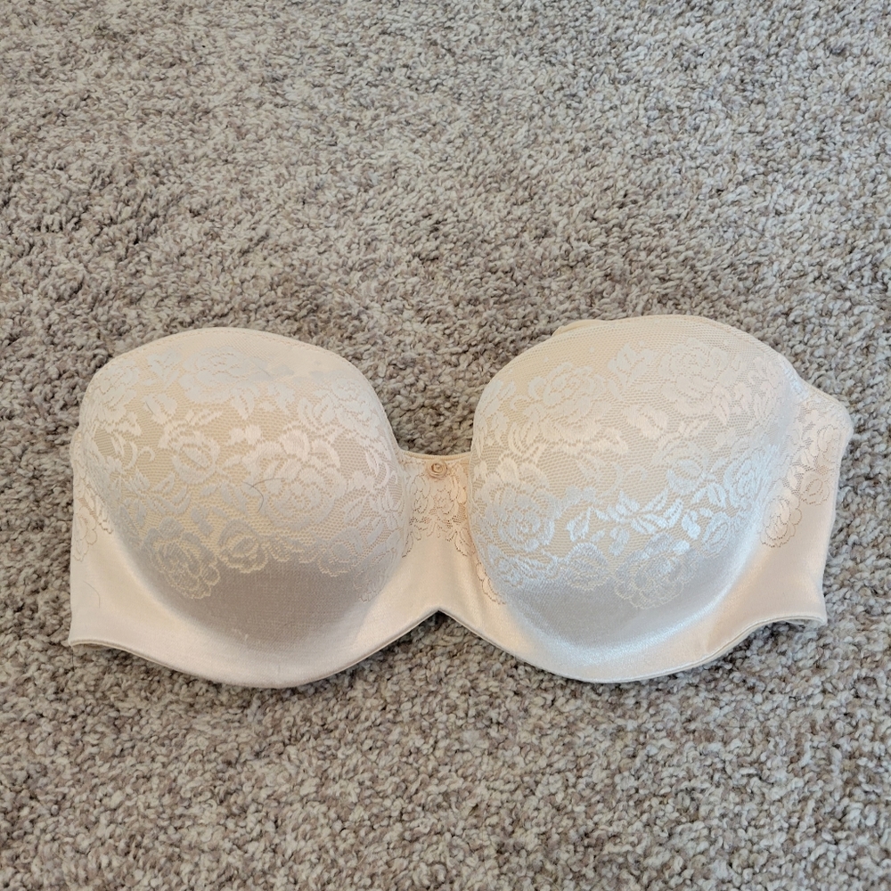 Soma strapless bra